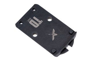 Forward Control Design Sig P320 to Trijicon RMR adapter plate.